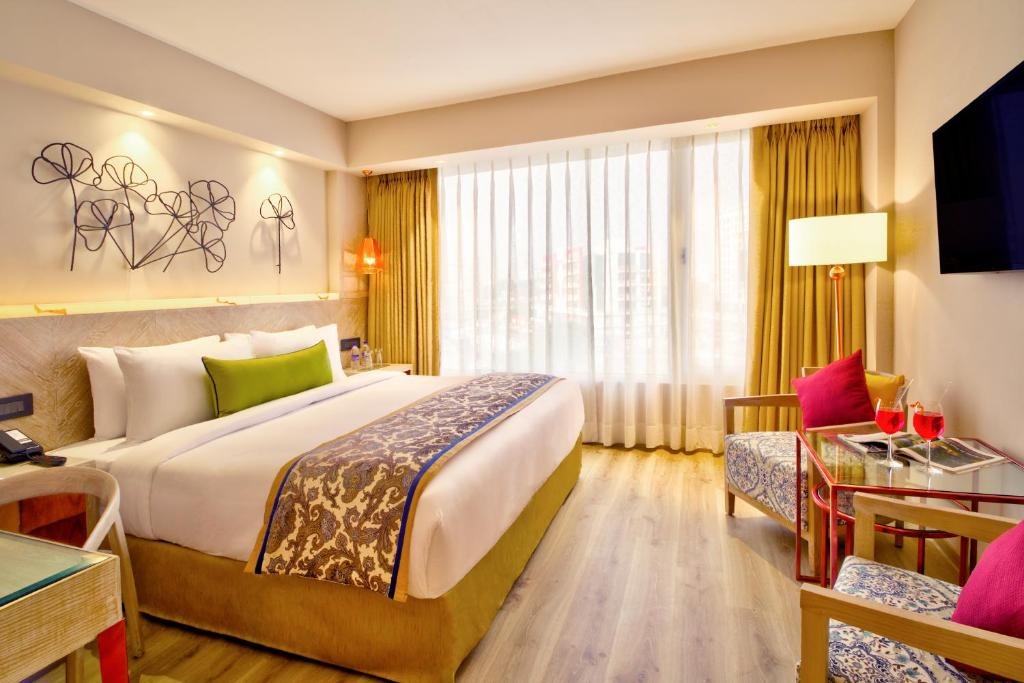 هتل ساروار پریمیر جیپور